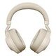 JABRA Evolve2 85 - USB-C MS Teams Stereo, Beige (28599-999-898)