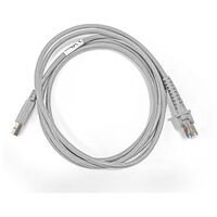 DATALOGIC USB cable, 2m, straight (90A052065)