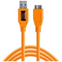 TETHER TOOLS TetherPro USB-C to 3.0 Micro-B (CU5453 / CU5454)