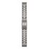 GARMIN QuickFit 22 Watch Band, Titanium, 22mm, Vented Titanium (010-12863-08)