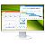 EIZO FlexScan EV2360-Swiss Edition, White (22079)
