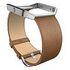 FITBIT Blaze Leather Band + Frame, Large (FB-159LBSCML)