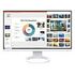 EIZO FlexScan EV2760-Swiss Edition, White (22083)