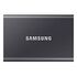 SAMSUNG Portable SSD T7, 500GB, Titan Gray (MU-PC500T/WW)