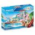 PLAYMOBIL Eisdiele am Hafen (70279)