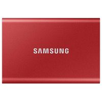 Samsung T7 Touch - Disque SSD externe USB Portable - 2To - PC2T0K