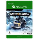 SnowRunner (Astragon), Xbox One [Download]