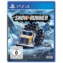 SnowRunner (Astragon), PS4