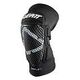 LEATT Knee Guard 3DF Airflex Pro, Black