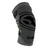 IXS Carve EVO+ Kids Knee Guards, Size KS, Grey