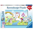Märchenhaftes Einhorn - 2x 24 pieces (Ravensburger)