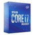 INTEL Core i7-10700K "Comet Lake-S", 8x 3.6GHz (5.1GHz), Socket 1200, Boxed (BX8070110700K)