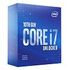 INTEL Core i7-10700KF "Comet Lake-S", 8x 3.6GHz (5.1GHz), Socket 1200, Boxed (BX8070110700KF)