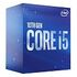 INTEL Core i5-10500 "Comet Lake-S", 6x 3.1GHz (4.5GHz), Socket 1200, Boxed (BX8070110500)