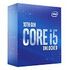 INTEL Core i5-10600K "Comet Lake-S", 6x 4.1GHz (4.8GHz), Sockel 1200, Boxed (BX8070110600K)