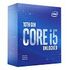 INTEL Core i5-10600KF "Comet Lake-S", 6x 4.1GHz (4.8GHz), Sockel 1200, Boxed (BX8070110600KF)