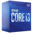 INTEL Core i3-10100 "Comet Lake-S", 4x 3.6GHz (4.3GHz), Socket 1200, Boxed (BX8070110100)