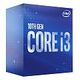 INTEL Core i3-10300 "Comet Lake-S", 4x 3.7GHz (4.4GHz), Socket 1200, Boxed (BX8070110300)