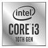 INTEL Core i3-10100 "Comet Lake-S", 4x 3.6GHz (4.3GHz), Socket 1200, Tray (CM8070104291317)