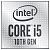 INTEL Core i5-10400F "Comet Lake-S", 6x 2.9GHz (4.3GHz), Socket 1200, Tray (CM8070104282719/CM8070104290716)
