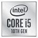 INTEL Core i5-10400 "Comet Lake-S", 6x 2.9GHz (4.3GHz), Sockel 1200, Tray (CM8070104282718/CM8070104290715)