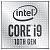 INTEL Core i9-10900 "Comet Lake-S", 10x 2.8GHz (5.2GHz), Sockel 1200, Tray (CM8070104282624)