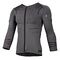 IXS Trigger Kids Upper Body Protective Jacket, Size KS, Grey