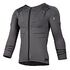 IXS Trigger Upper Body Protective Jacket, Size XS/S, Grey