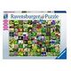 99 Kräuter und Gewürze - 1000 Teile (Ravensburger)