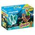 PLAYMOBIL SCOOBY-DOO! Scooby und Shaggy mit Geist (70287)