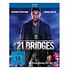 21 Bridges (Blu-ray, 2019, S.Miller / J.K.Simmons)