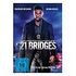 21 Bridges (DVD, 2019, S.Miller / J.K.Simmons)