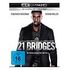 21 Bridges (Blu-ray 4K Ultra-HD, 2019, S.Miller / J.K.Simmons)