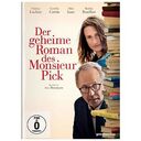Der geheime Roman des Monsieur Pick (DVD, 2019, F.Luchini / C.Cottin)
