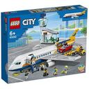 LEGO City - Passenger Airplane (60262)