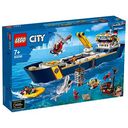 LEGO City - Meeresforschungsschiff (60266)