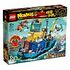 LEGO Monkie Kid - Monkie Kids geheime Teambasis (80013)