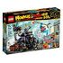 LEGO Monkie Kid - Gepanzerter Eisenstier (80007)