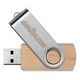 DISK2GO USB-Stick wood 16GB 30006667 USB 2.0 double pack