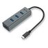 I-TEC USB-C Metal HUB 4 Port (C31HUBMETAL403)