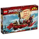 LEGO Ninjago - Destiny's Bounty (71705)