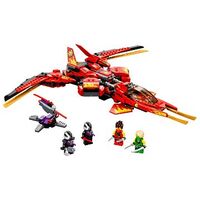 LEGO Ninjago Kai Fighter 71704 from CHF 69.00 at Toppreise.ch