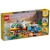 LEGO Creator - Campingurlaub (31108)