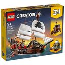 LEGO Creator - Piratenschiff (31109)