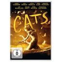 Cats (DVD, 2019, F.Hayward / R.Wilson)