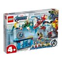 LEGO Marvel Avengers - Wrath of Loki (76152)