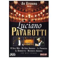 Luciano Pavarotti - An Evening with Luciano Pavarotti