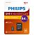 PHILIPS Ultra Speed Micro SDXC Card, Class 10, UHS-I U1, V10, 64GB (FM64MP45B/00)