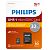 PHILIPS Ultra Speed Micro SDHC Card, Class 10, UHS-I U1, V10, 32GB (FM32MP45B/00)