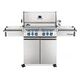 NAPOLEON Gas Barbecue Prestige PRO 500 RSIB, Propane